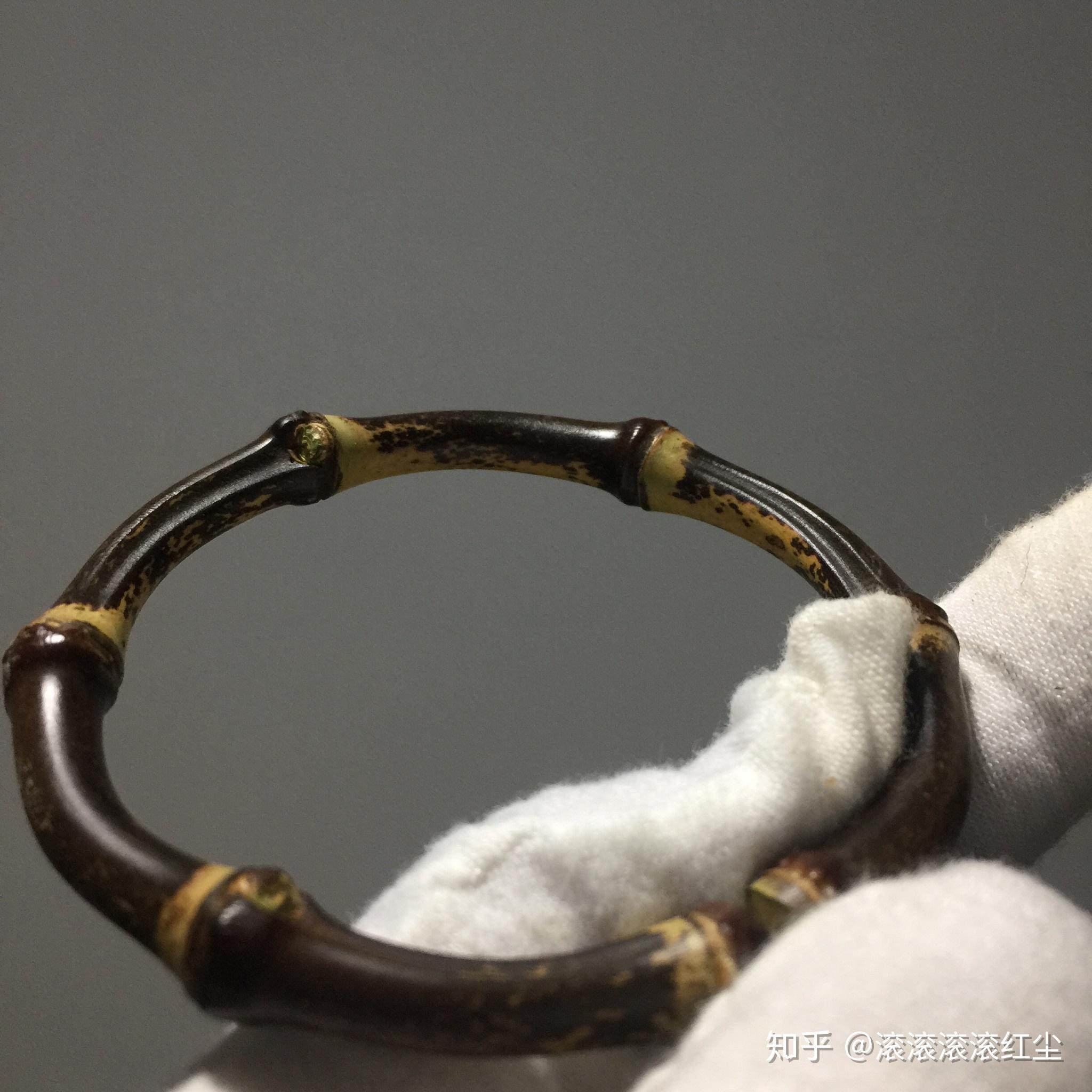 紫竹手镯怎么制作?