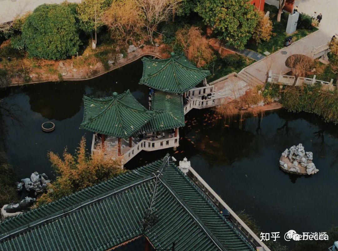 中华豪门—中国古代第一阁 — 滕王阁 - 知乎