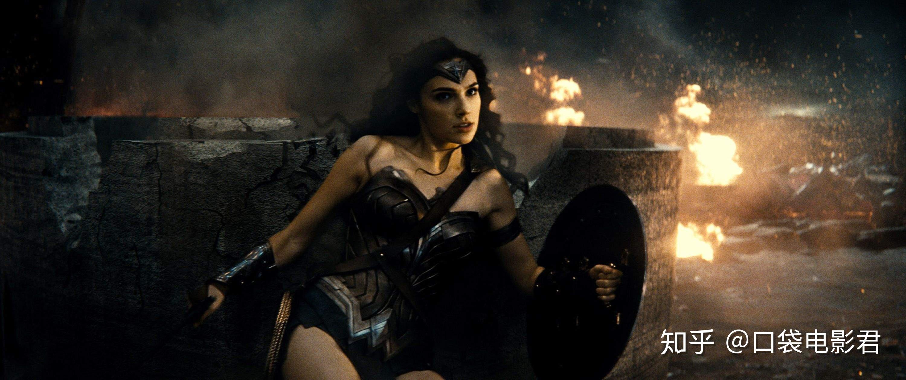 神奇女侠1984内地定档12月18日提前北美一周上映你觉得票房会爆吗