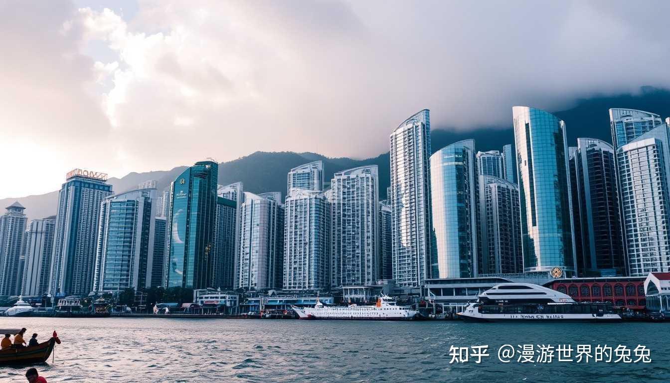 深港两地跑,终于不再为上网焦虑!