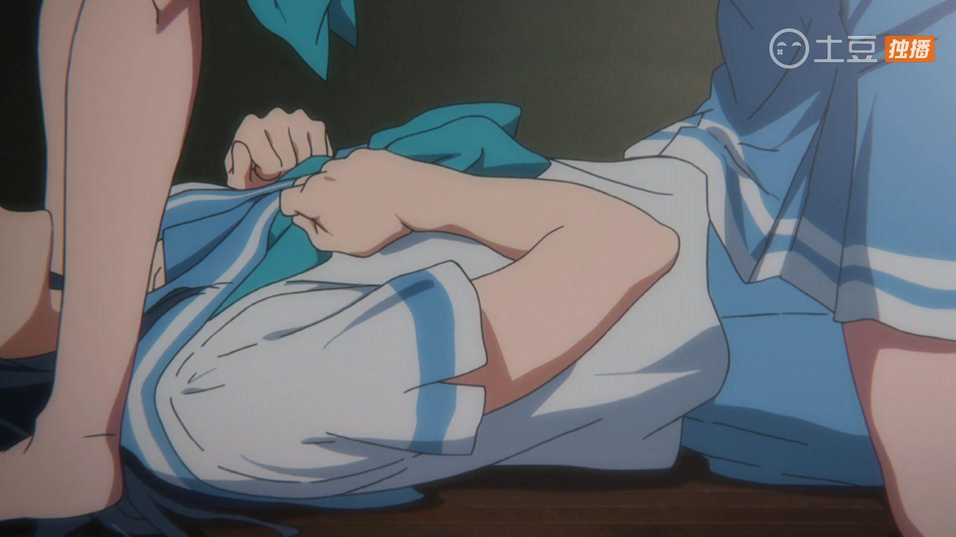 如何看待京都动画作品中女性角色的腿部偏粗?