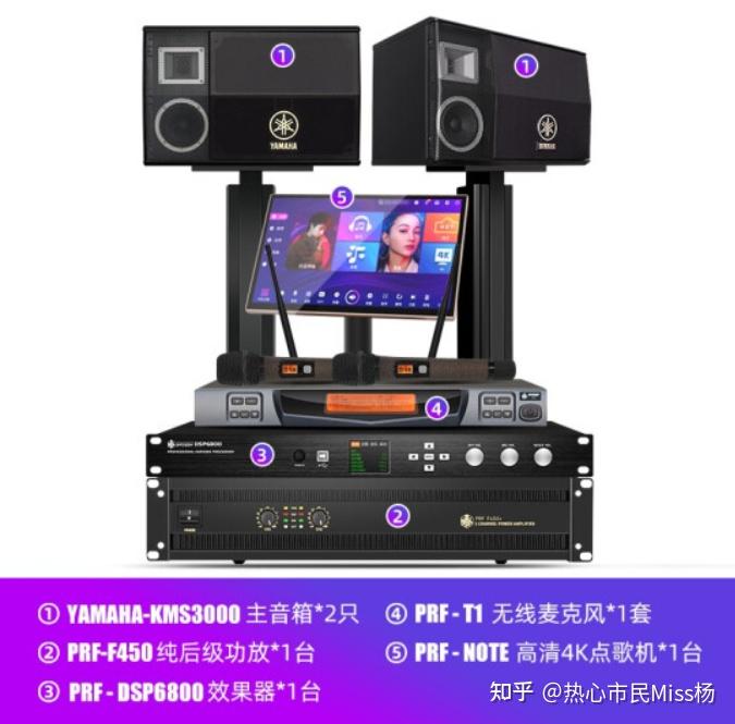 预算1W以内的入门级家用KTV设备，有没有好的推荐？ - 知乎