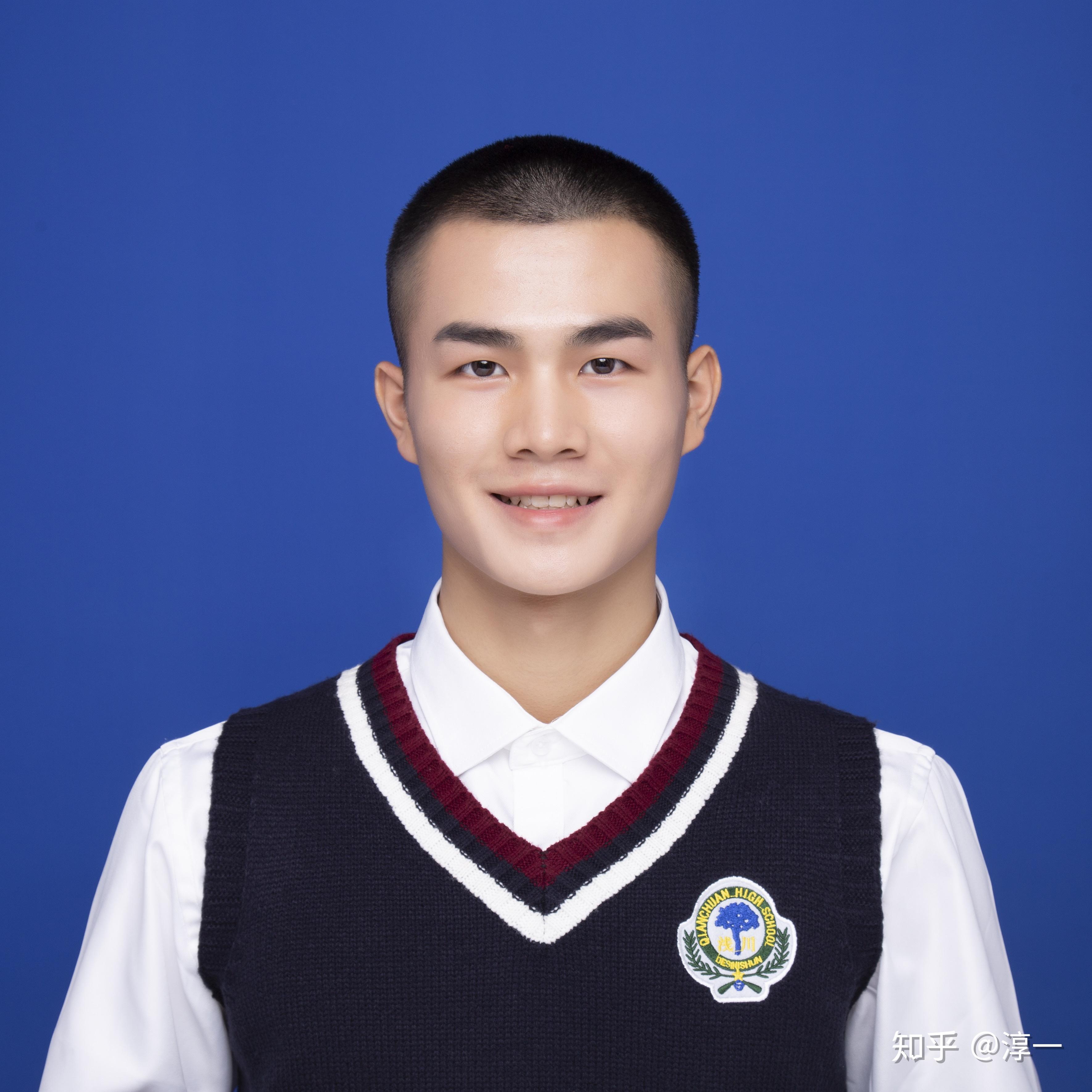 圆寸真的是检验帅哥唯一标准吗