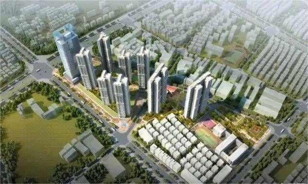 16号地铁口；龙岗龙东片区东方银座旧改项目，新进展 - 知乎
