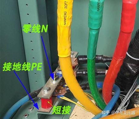 零线既然不带电,为何不直接把地线当作零线使用? - 知乎