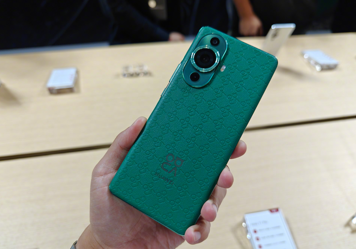 敢拍敢出色华为nova11系列首发xdportrait人像引擎