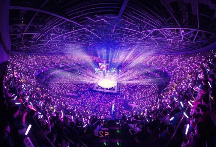 浅谈场控荧光棒控场技术