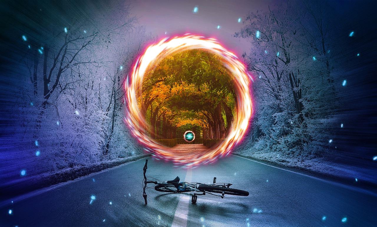 时光中的失落印记