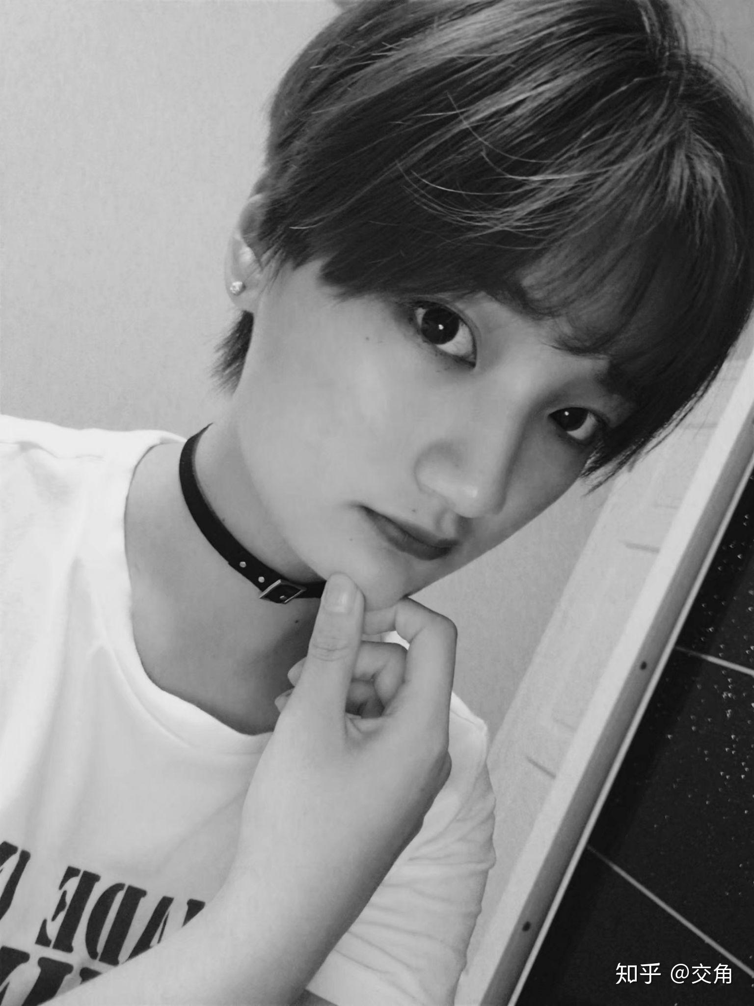 女生有没有推荐的齐耳短发呀,最好不要烫染啥的. - 知乎