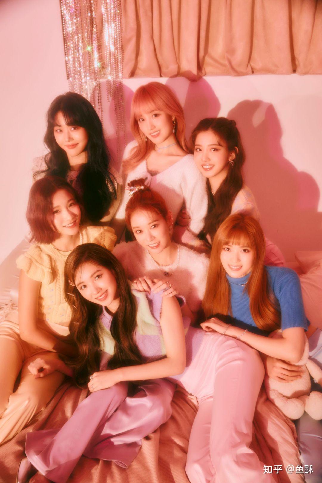 我脱粉gidle了 能不能给我推荐一个新女团来粉?