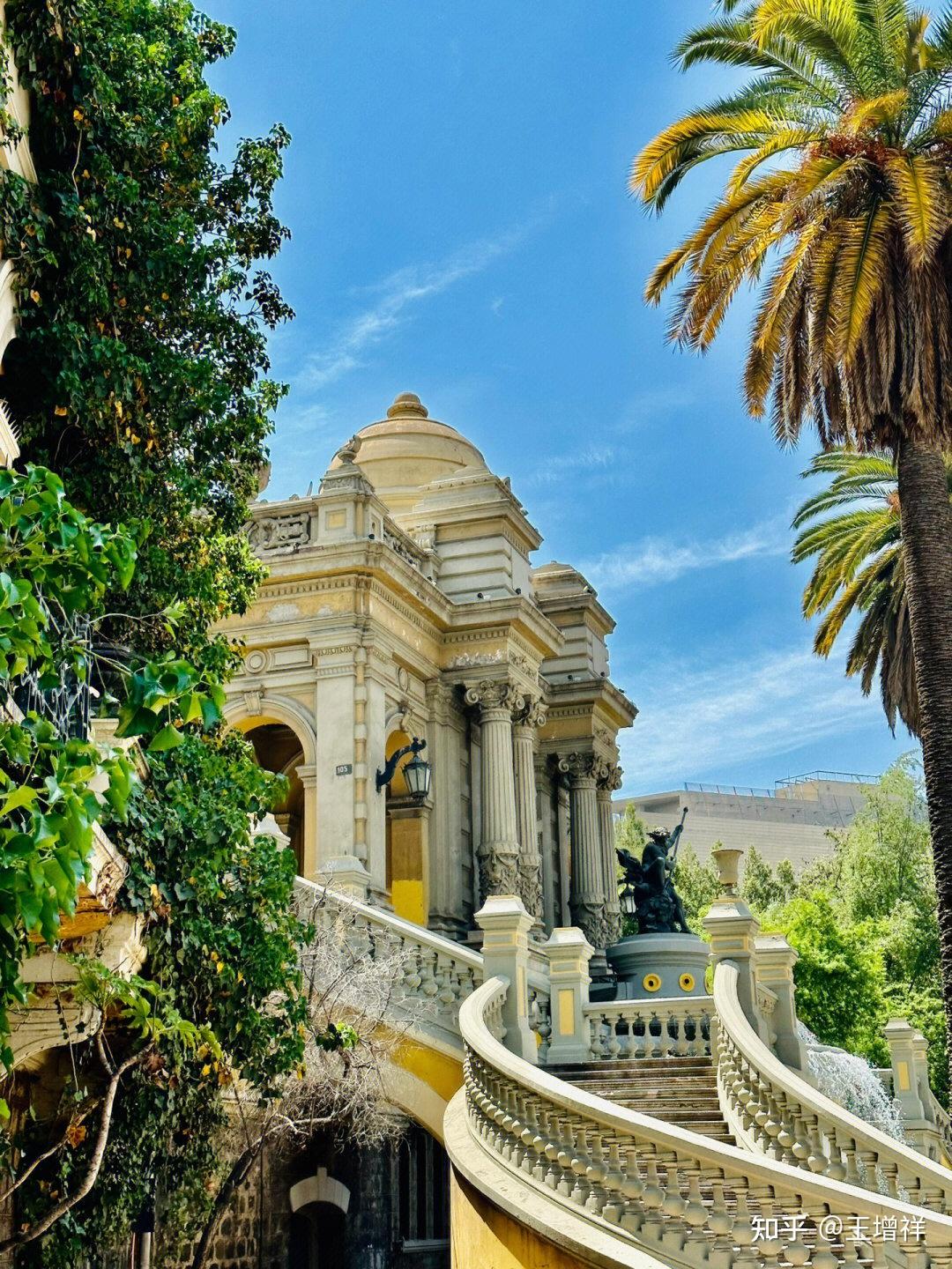 智利有哪些适合拍照打卡的景点? - 知乎