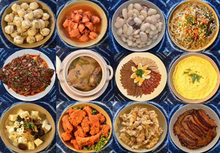 尝遍大理!这top10美食你打卡了几样?快来解锁味蕾盛宴!