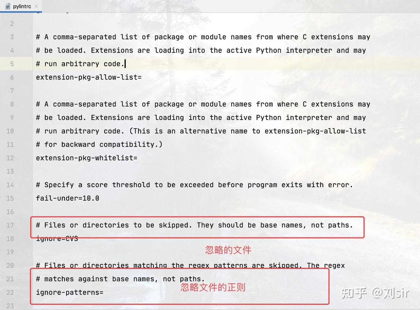 7-Pylint代码分析工具 - 知乎