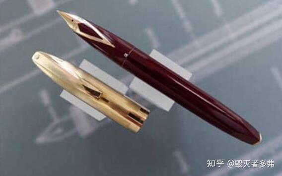 如何评价犀飞利pfm钢笔? - 知乎