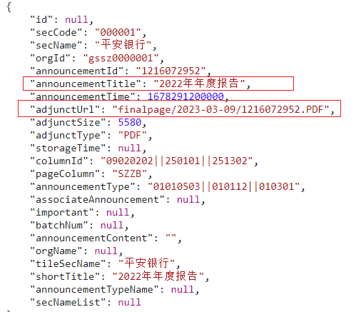 如何用PYTHON爬到巨潮资讯里几个上市公司的年度报告? - 知乎