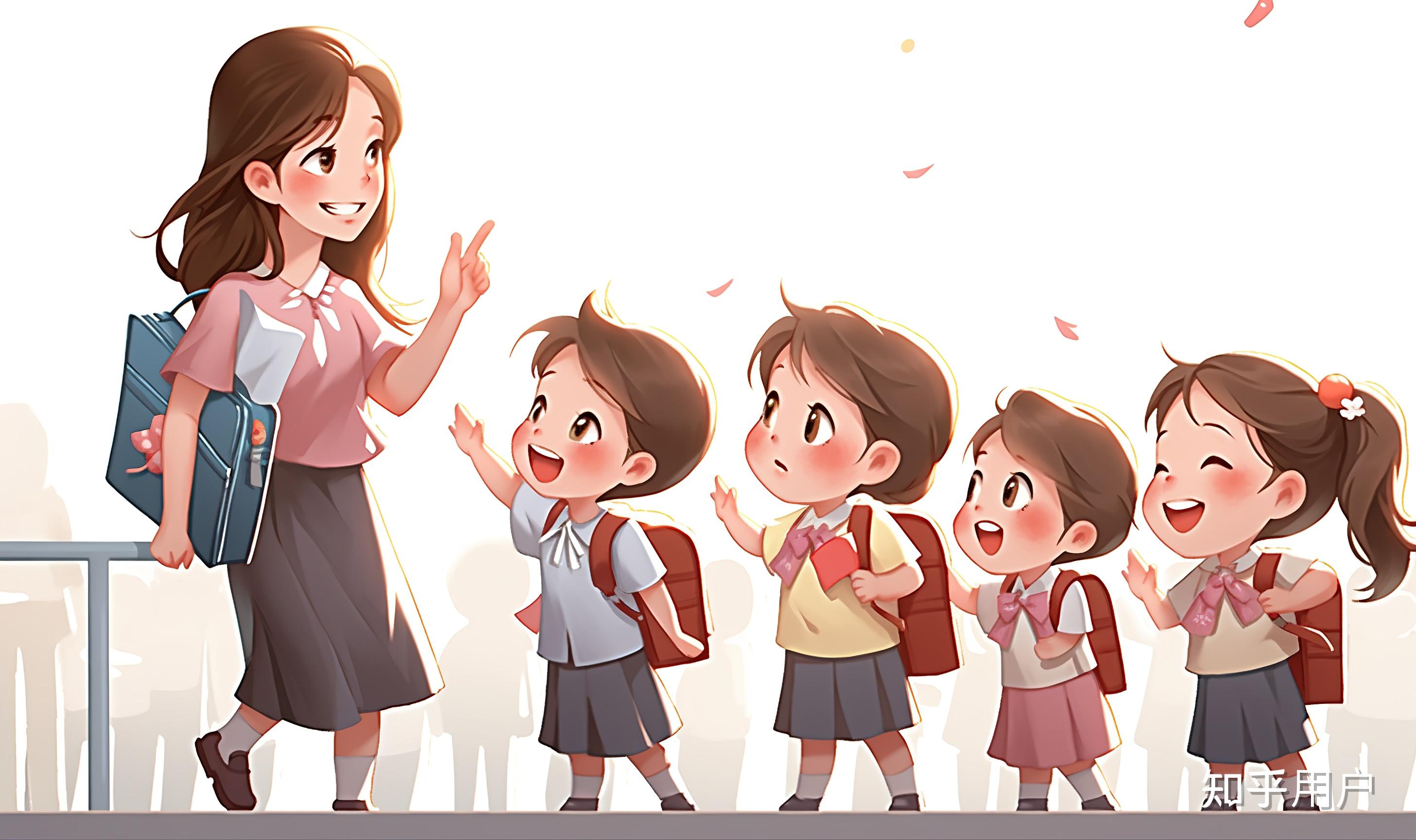 老师让孩子管理班级里的纪律管理员,让孩子记录班级里不守纪律的孩子