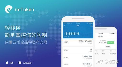 imToken的地址、密码、私钥、助记词和Keystore - 知乎