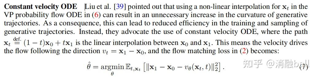 Flow Matching in Latent Space - 知乎