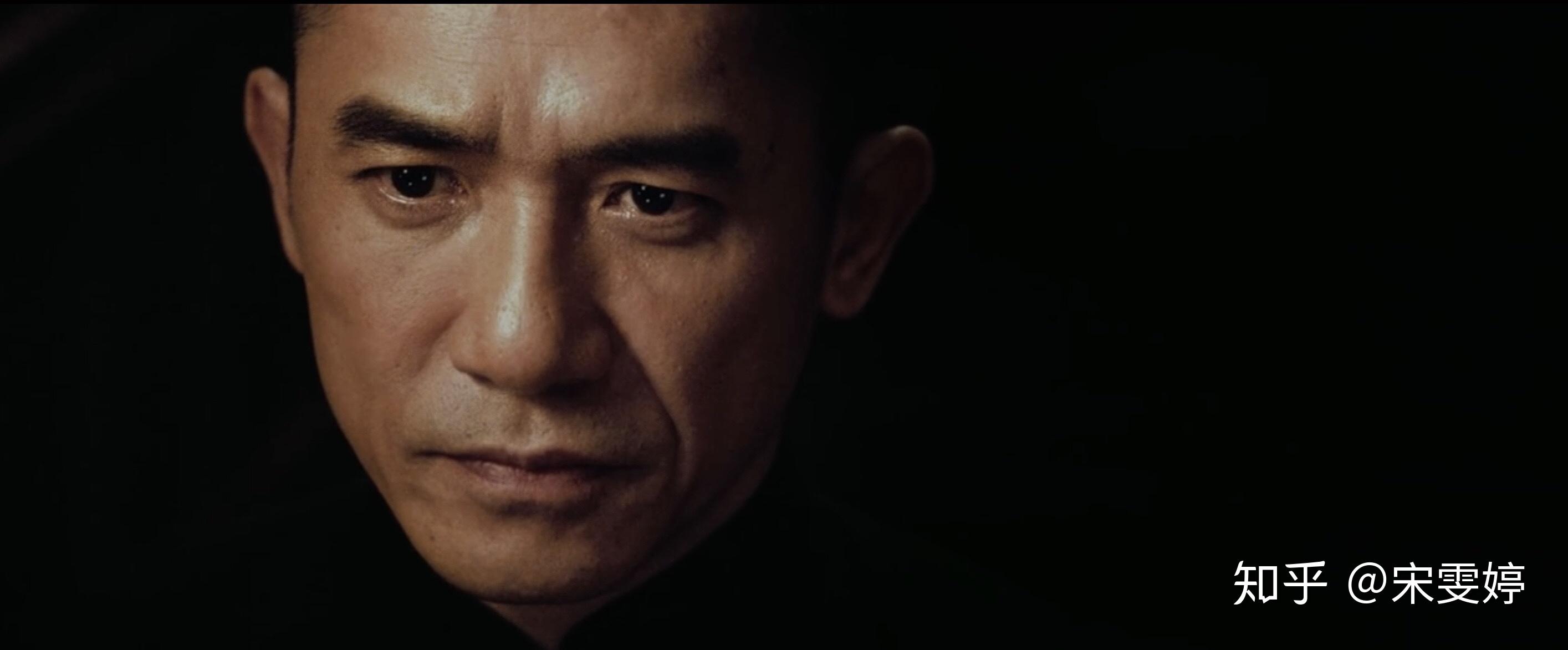 王家卫一代宗师里的叶问喜欢过宫二么