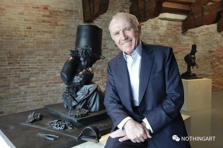 “全球当代艺术界最有影响力100人”榜单第一名 | 弗朗索瓦·皮诺(Francois Pinault) - 知乎