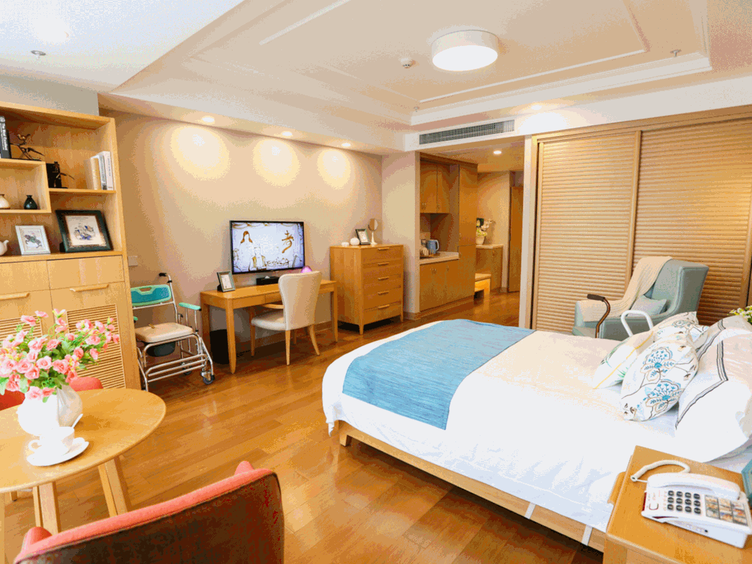 以后老人出门可以不住酒店了,住在养老院或许更好 - 知乎