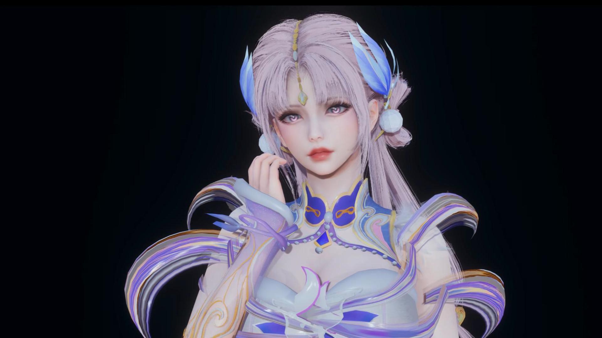 S2人物卡 永劫无间 殷紫萍 天禄瑞光 精品