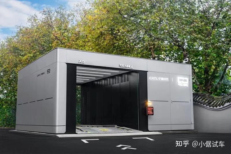 换电模式，为什么率先在网约车市场火起来了？ - 知乎