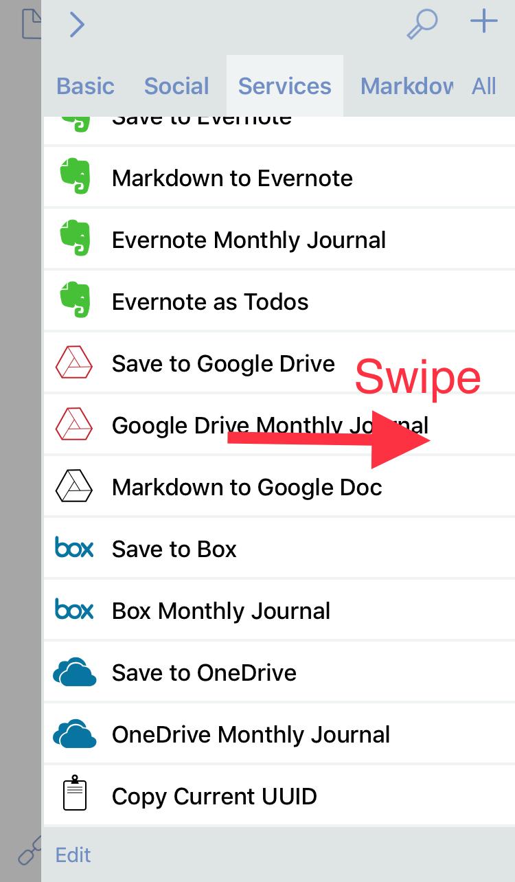 Google App Script Save Draft 用 Workflow + Drafts + Google Apps Script 打造便捷的记录流 - 知乎
