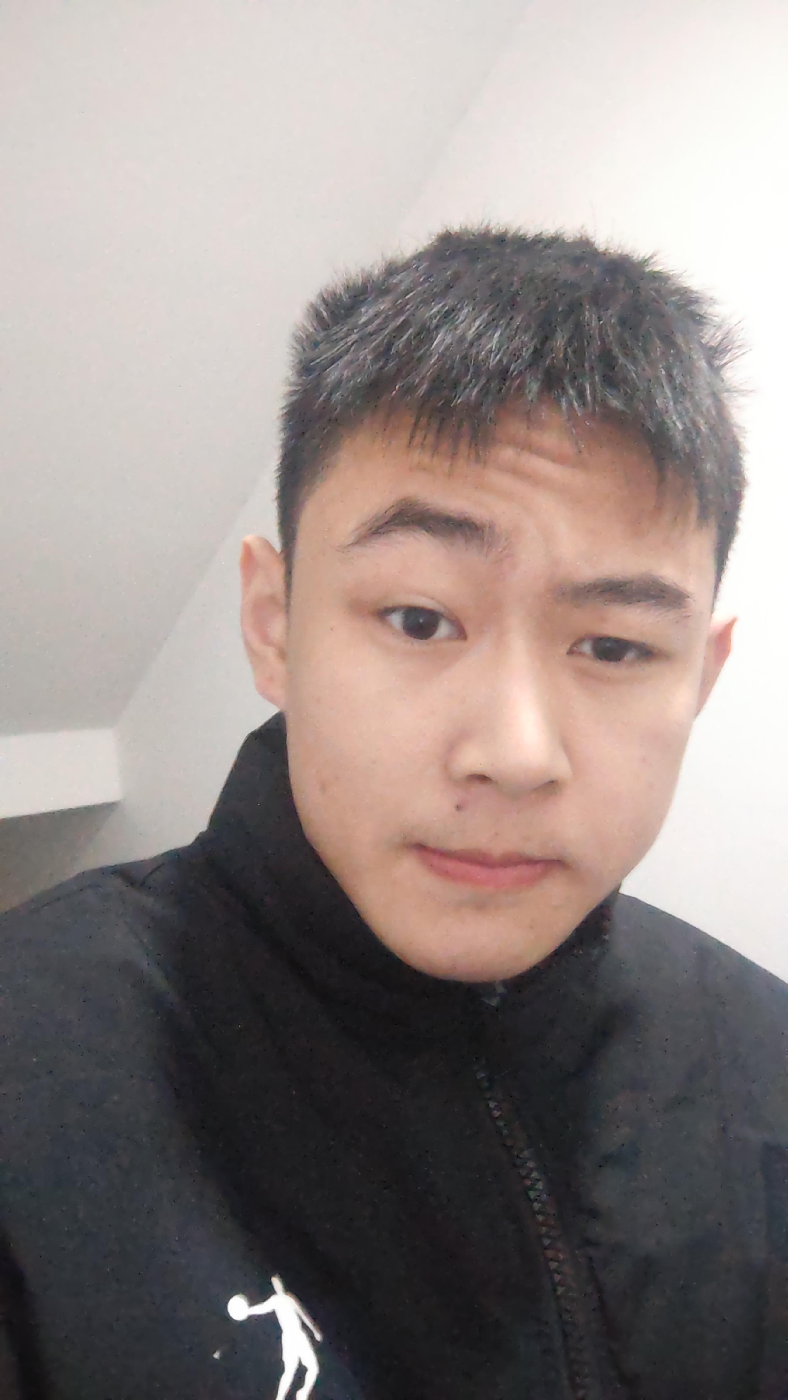 你敢发一张你的自拍照吗