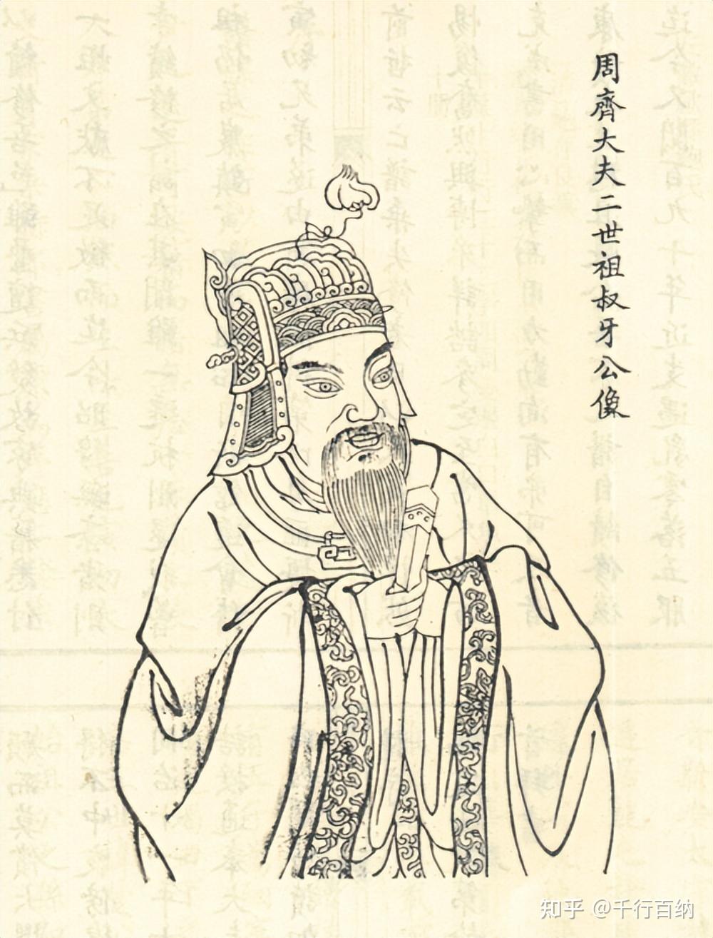 鲍姓的起源是什么？有什么含义？有哪些著名人物？ - 知乎
