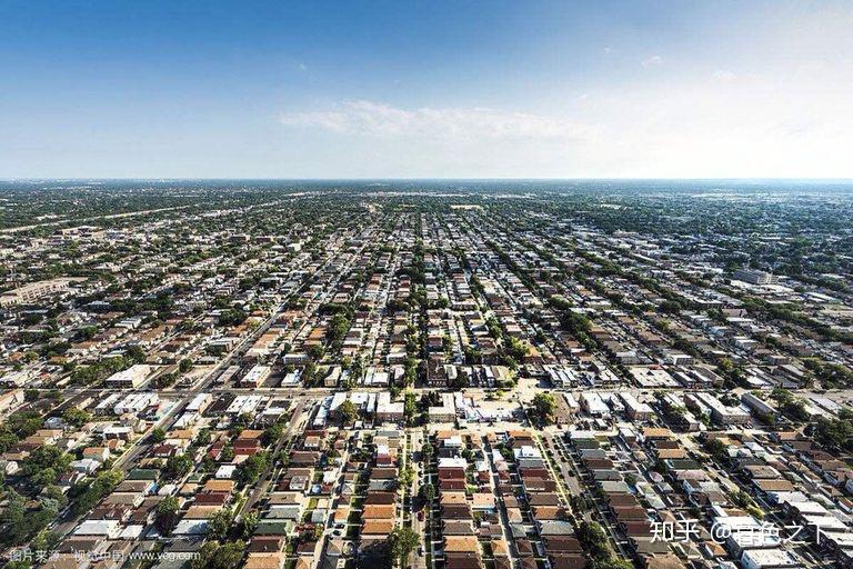 为什么中国各级城市甚至乡村都热衷于盖高层住宅？