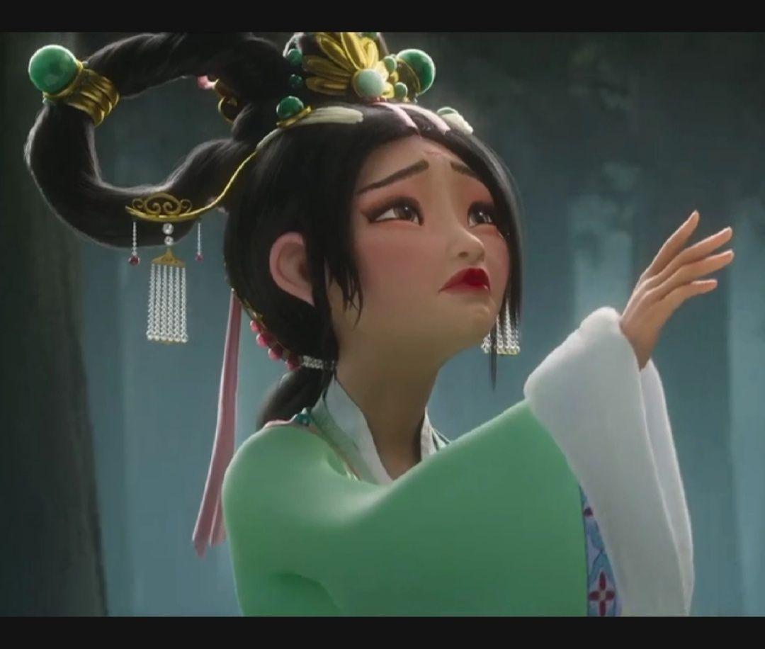 如何评价动画电影《飞奔去月球》? - 知乎