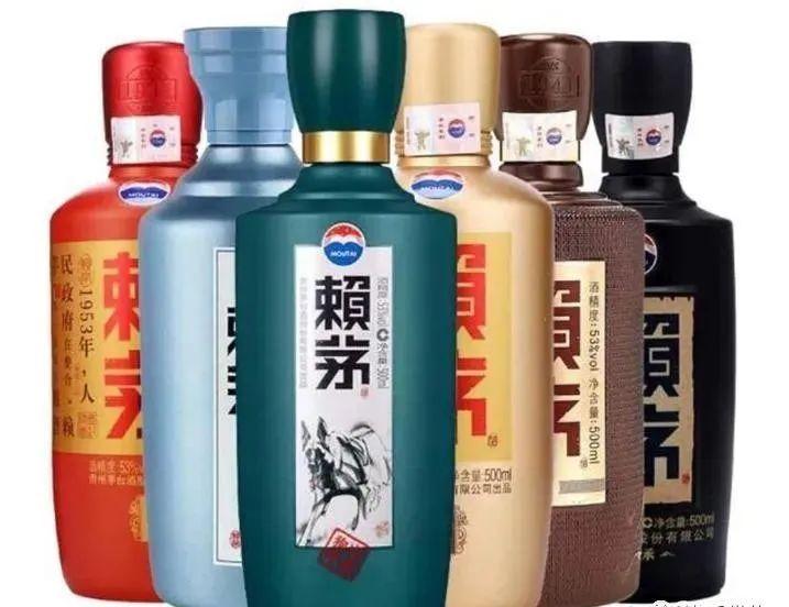 1953年 MOUTAI YINGBIN 500ml 53%（茅台迎宾酒紫迎宾53度500ml*1