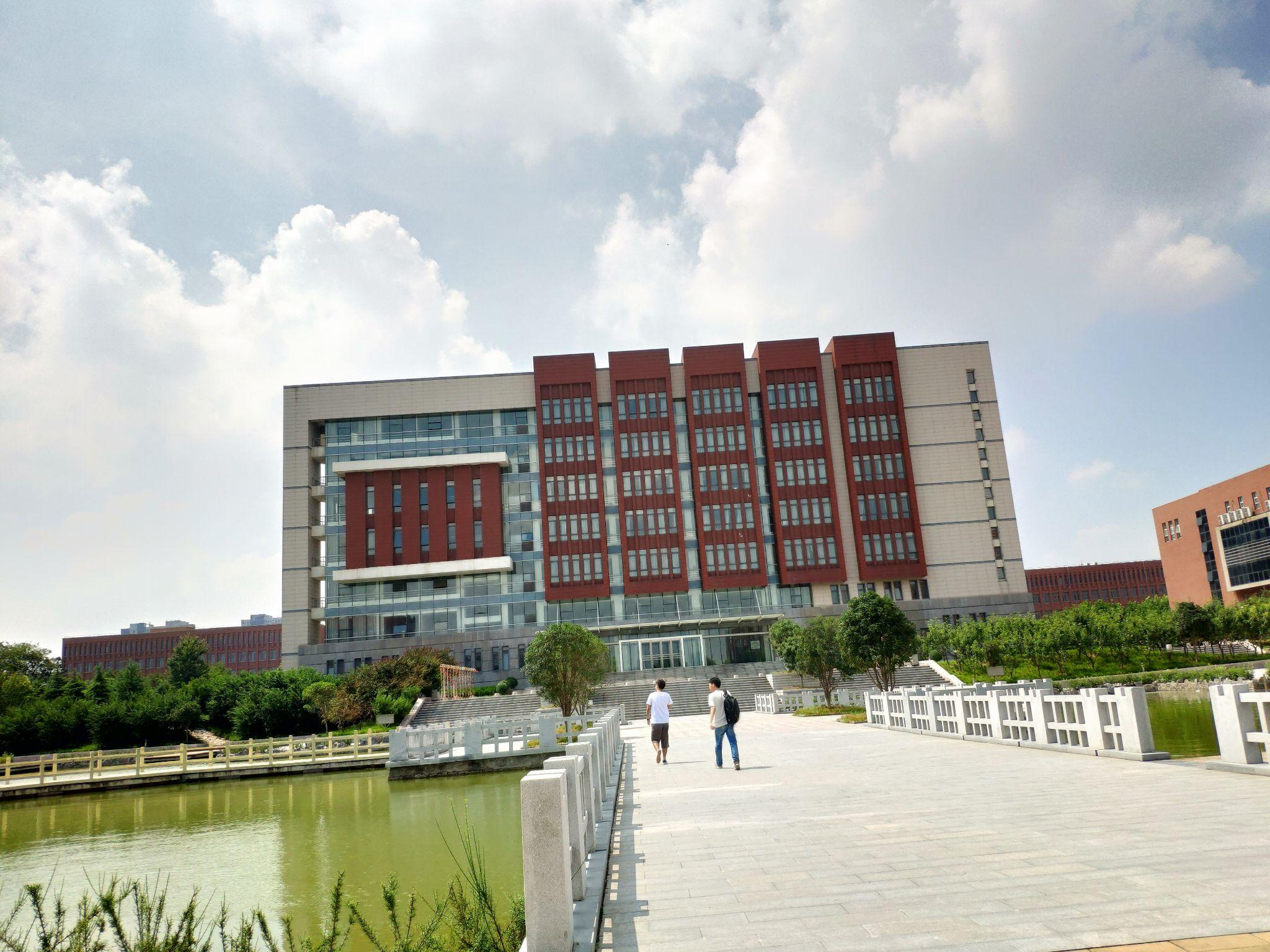 郑州轻工业大学怎么样