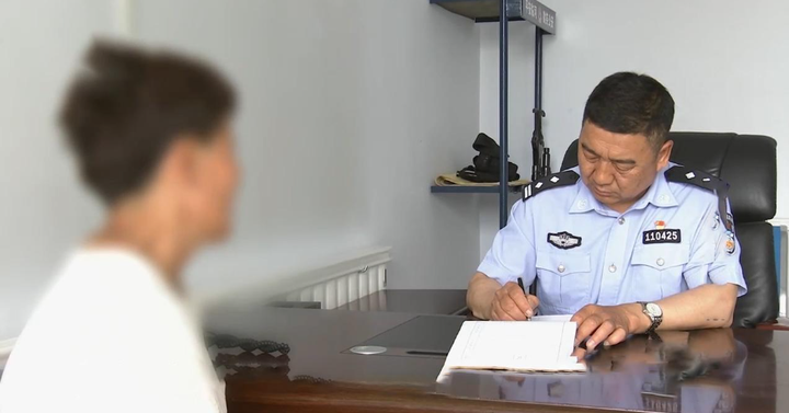 为什么会被警察叔叔叫去做笔录?