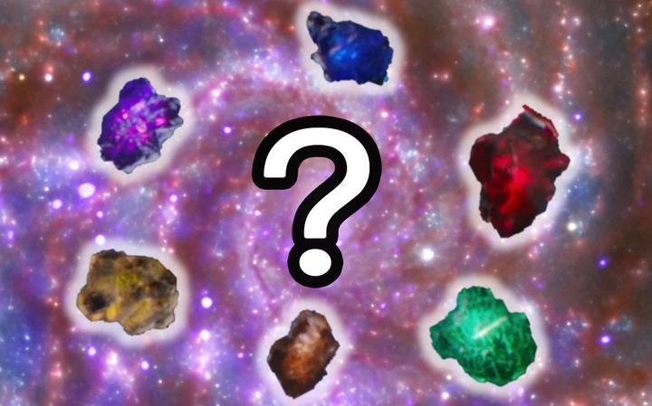 是的,确实有七颗无限宝石而且,我们都太天真了还有第八颗,第九颗.