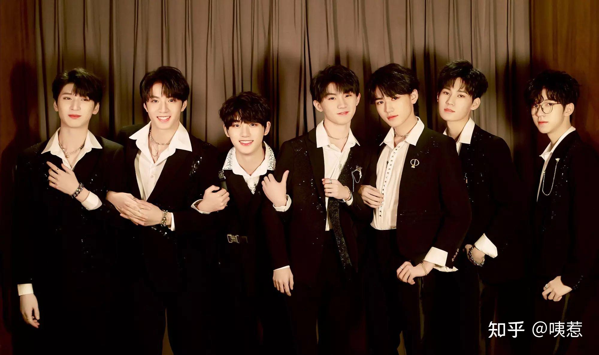 求时代少年团的神图? - 知乎