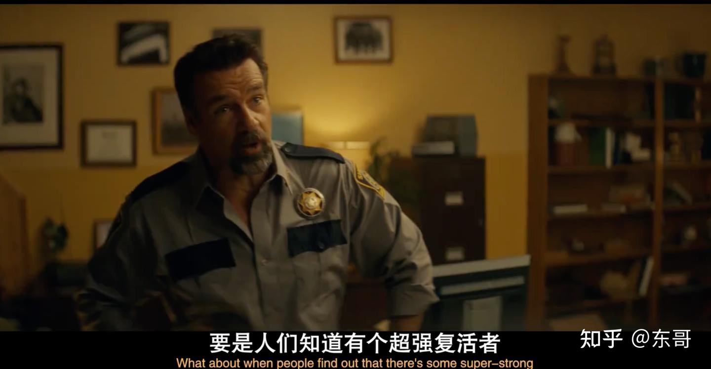 新剧《复生》:永生未必是恩赐,也可能是撕裂社会的诅咒 - 知乎