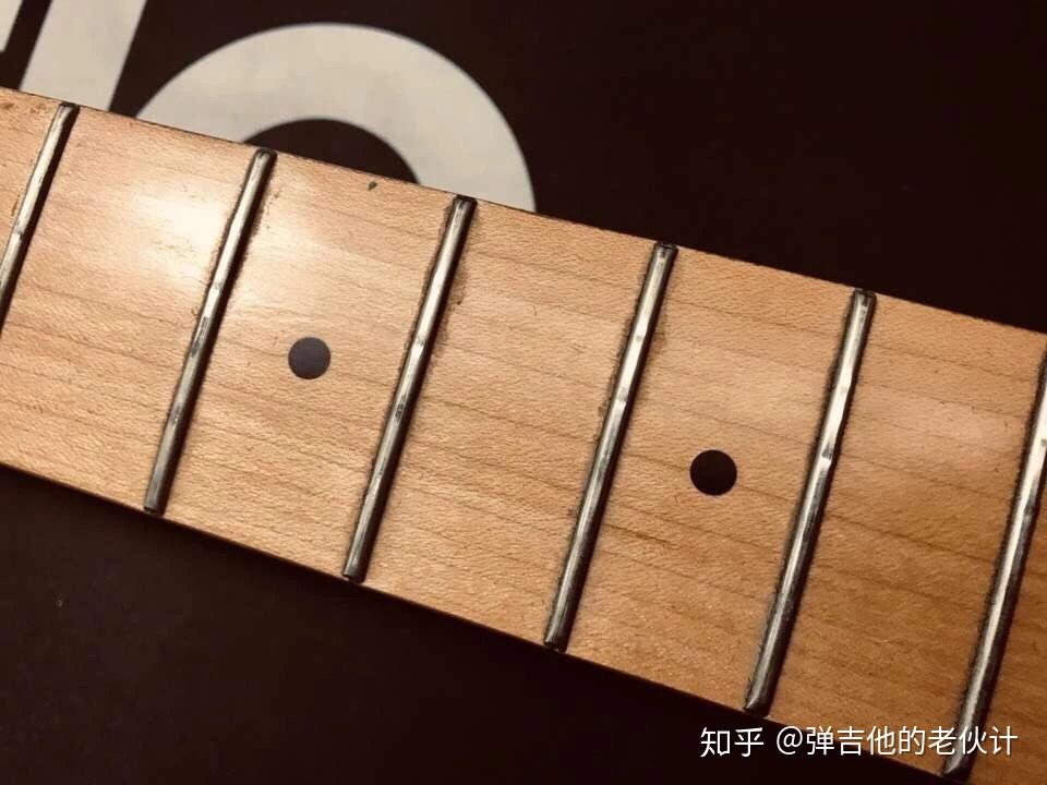 吉他品丝磨损可以补救吗? - 知乎
