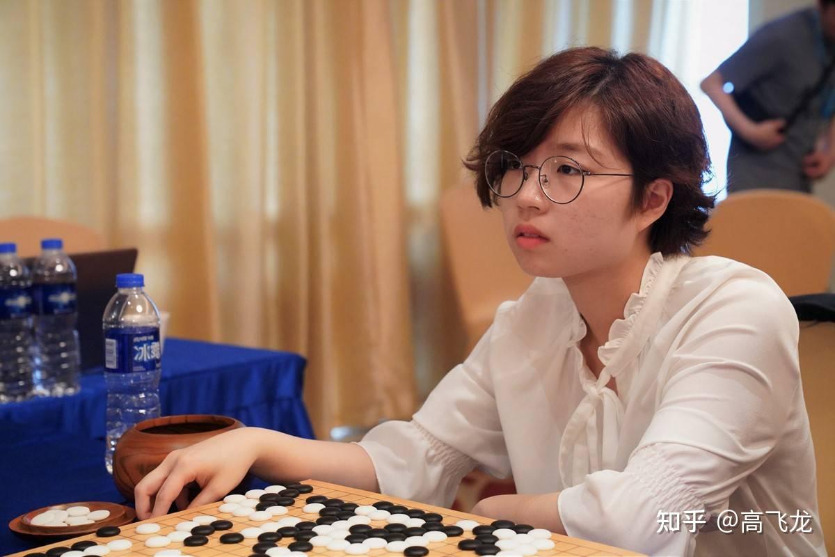 為何圍棋女棋手的總體水平不如男棋手? - 知乎