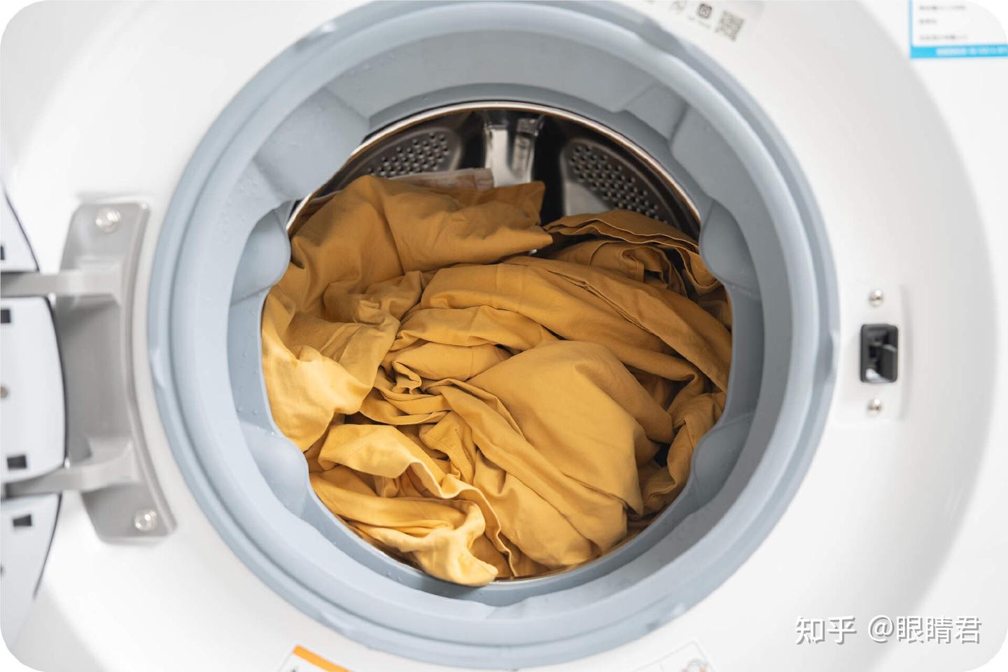 国补换新，这次就选好的，二胎奶爸选择LG觅境12Kg超薄洗衣机- 知乎