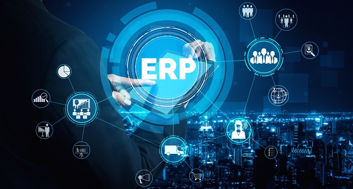 速达软件：企业如何成功实施ERP？3个要素+5个环节- 知乎