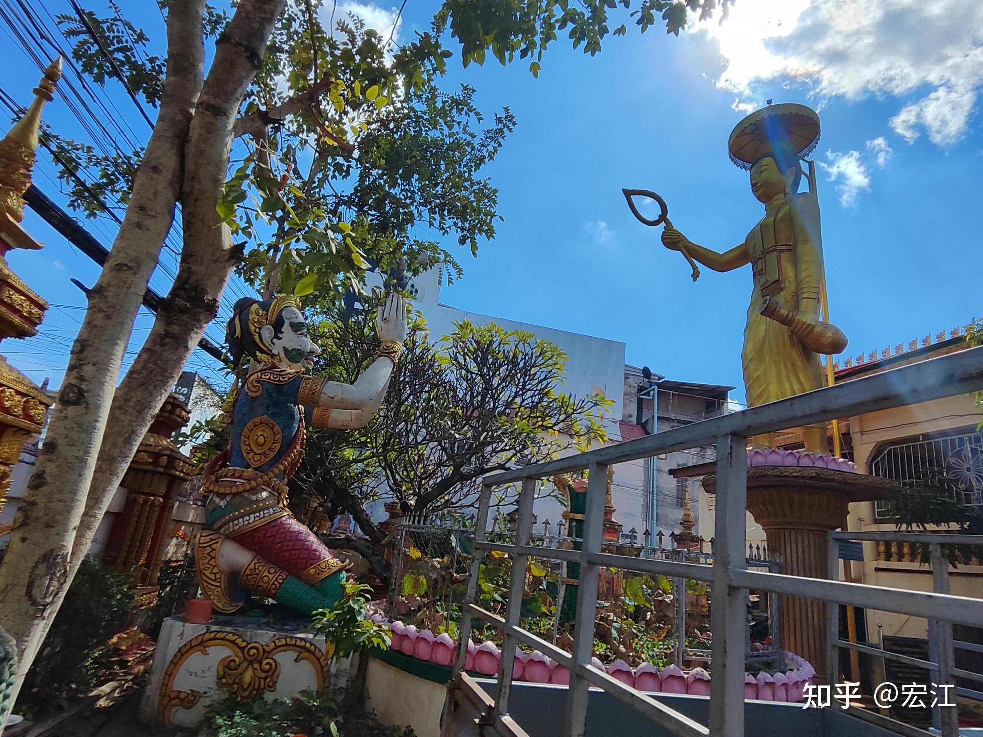 有哪些老挝万象旅游的建议？ - 知乎