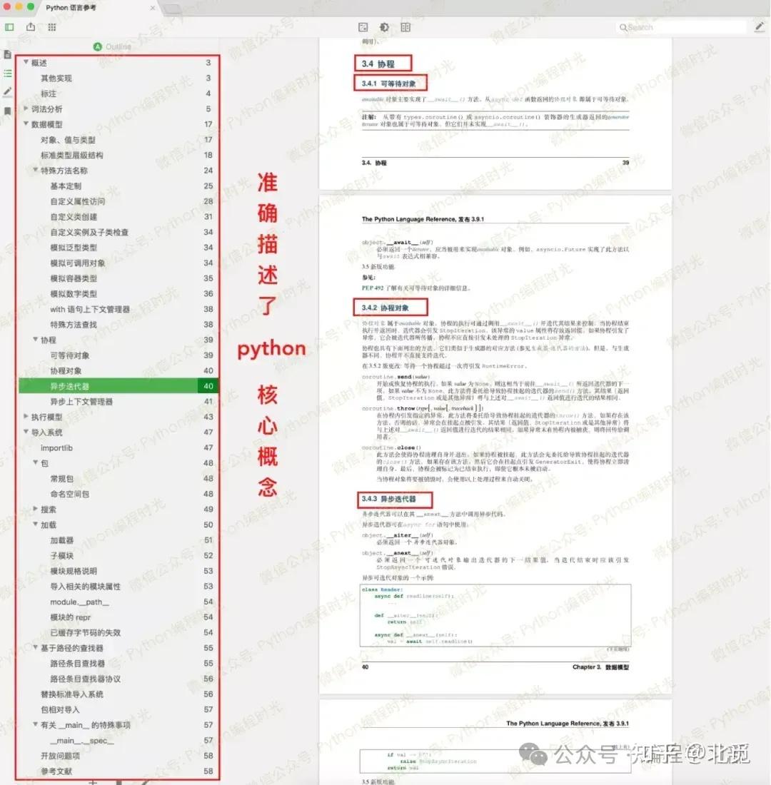 Python小白到高手的捷径：把这27本官方中文PDF啃完就够了（附下载） - 知乎
