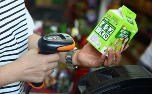条码扫描枪在商超收银中的5点运用特色