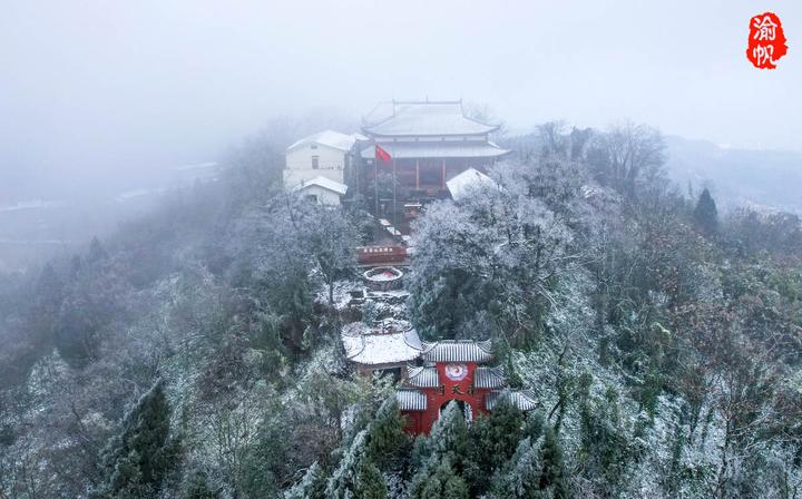 潼南龙多山图片