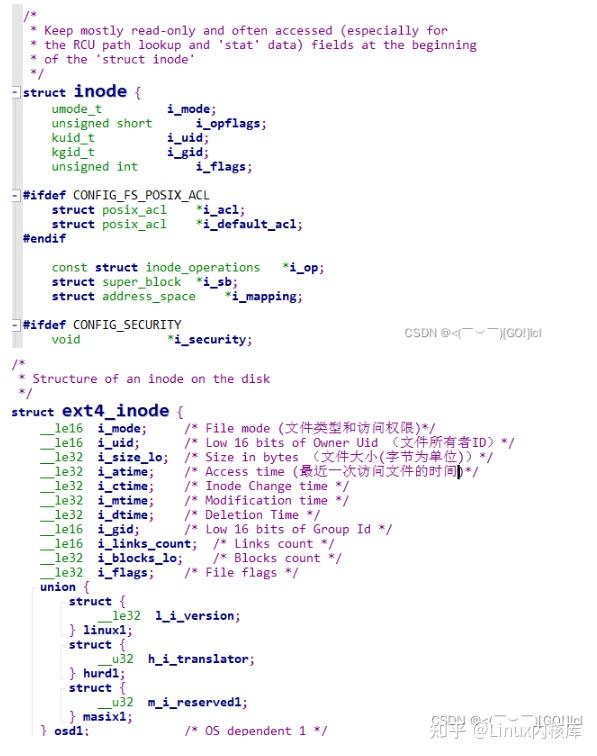 一篇理解Ext-Ext4文件系统_日志JBD2 - 知乎