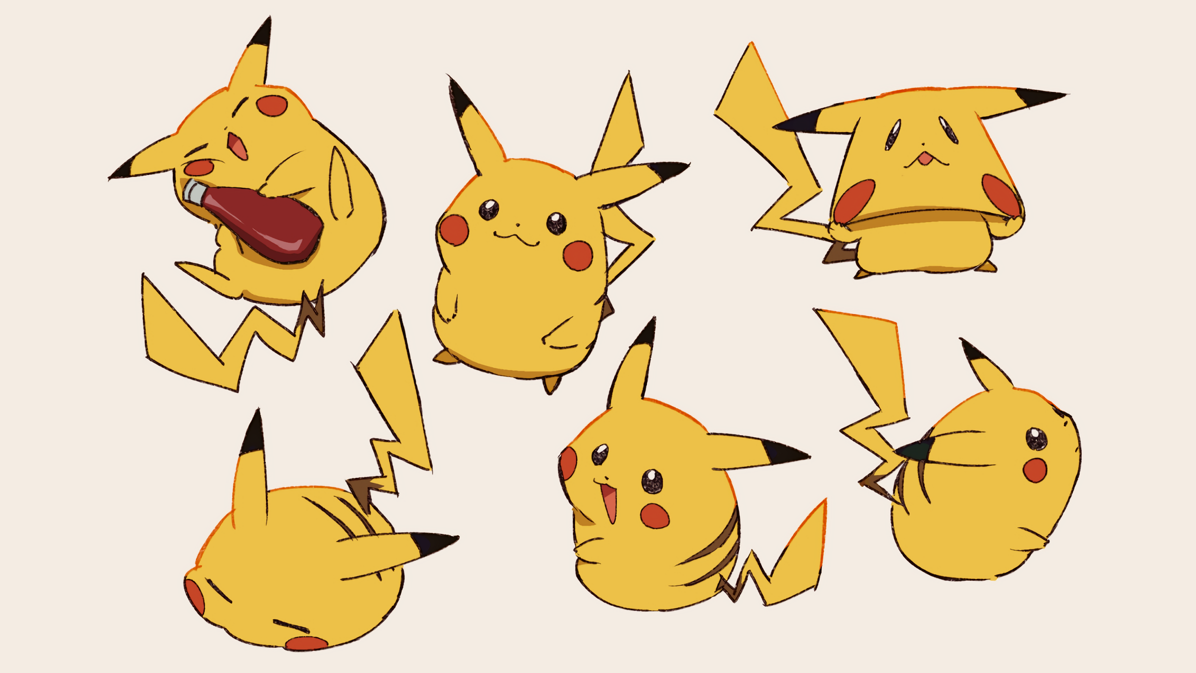 有没有哪些好看的精灵宝可梦手机壁纸? - 知乎