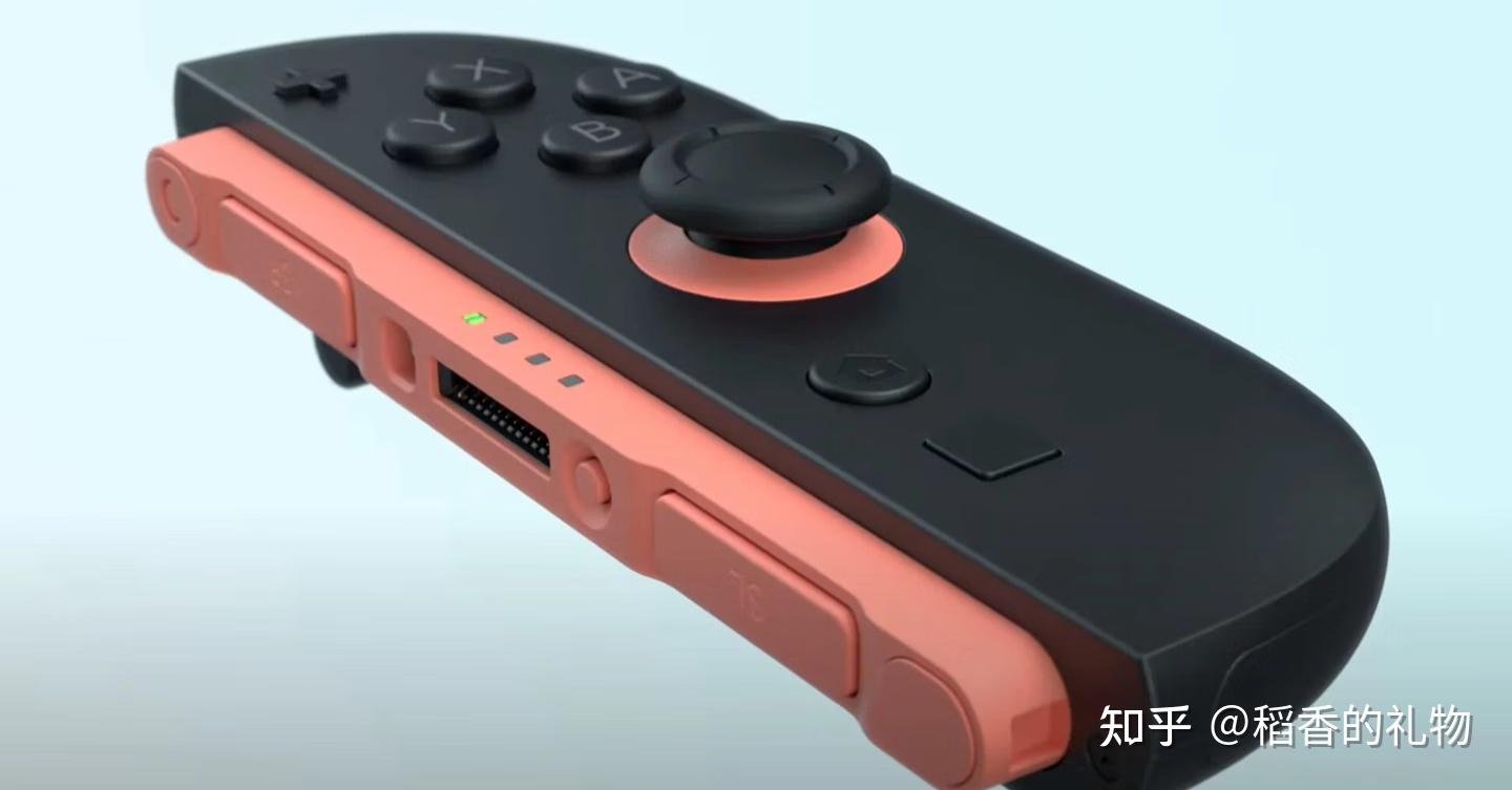 这一刻等了7年了:新款任天堂Switch要来了,屏幕更大! - 知乎 这一刻等了7年了:新款任天堂Switch要来了,屏幕更大! - 知乎