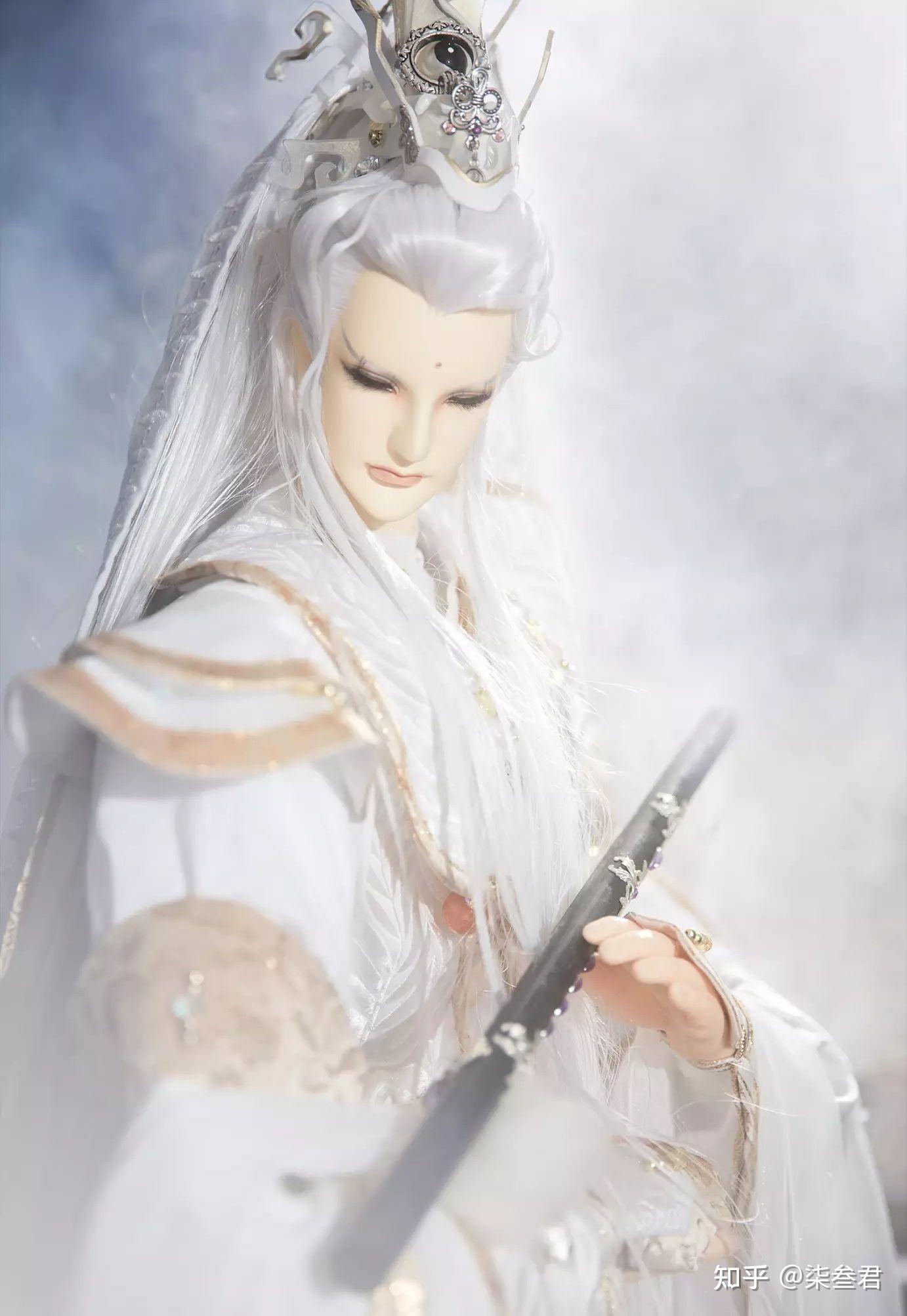 霹雳布袋戏有哪些美男